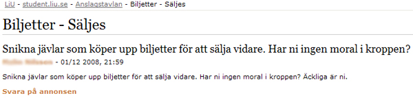 entreprenörer är snikna