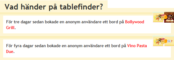 Här händer det inte så mycket