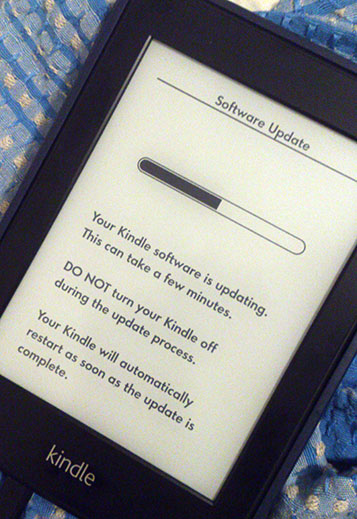 Amazon Kindle Paperwhite