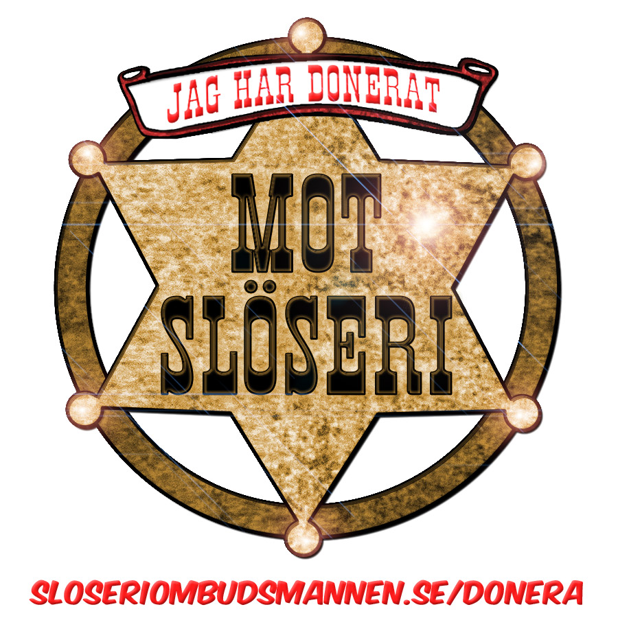 Slöserisheriff