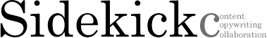 Sidekick-Logo