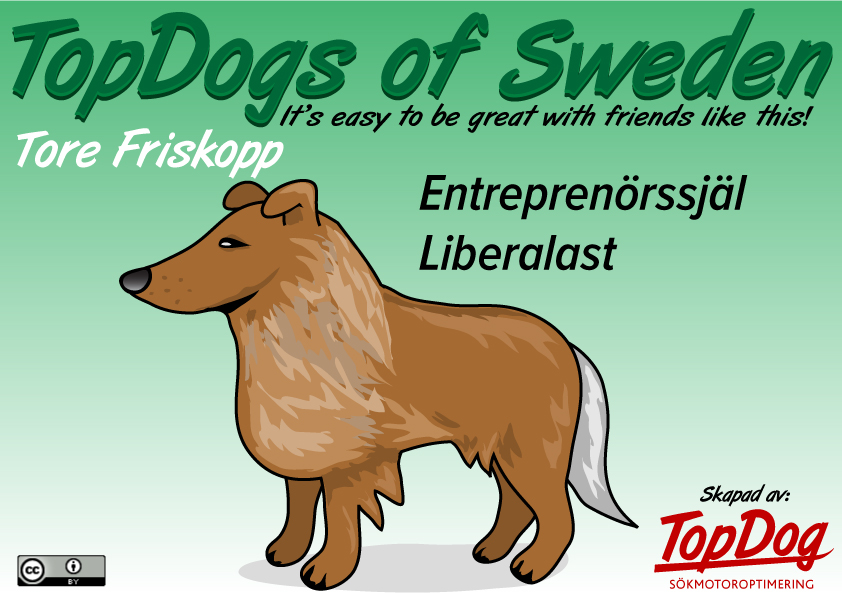 TopDog Tore Friskopp