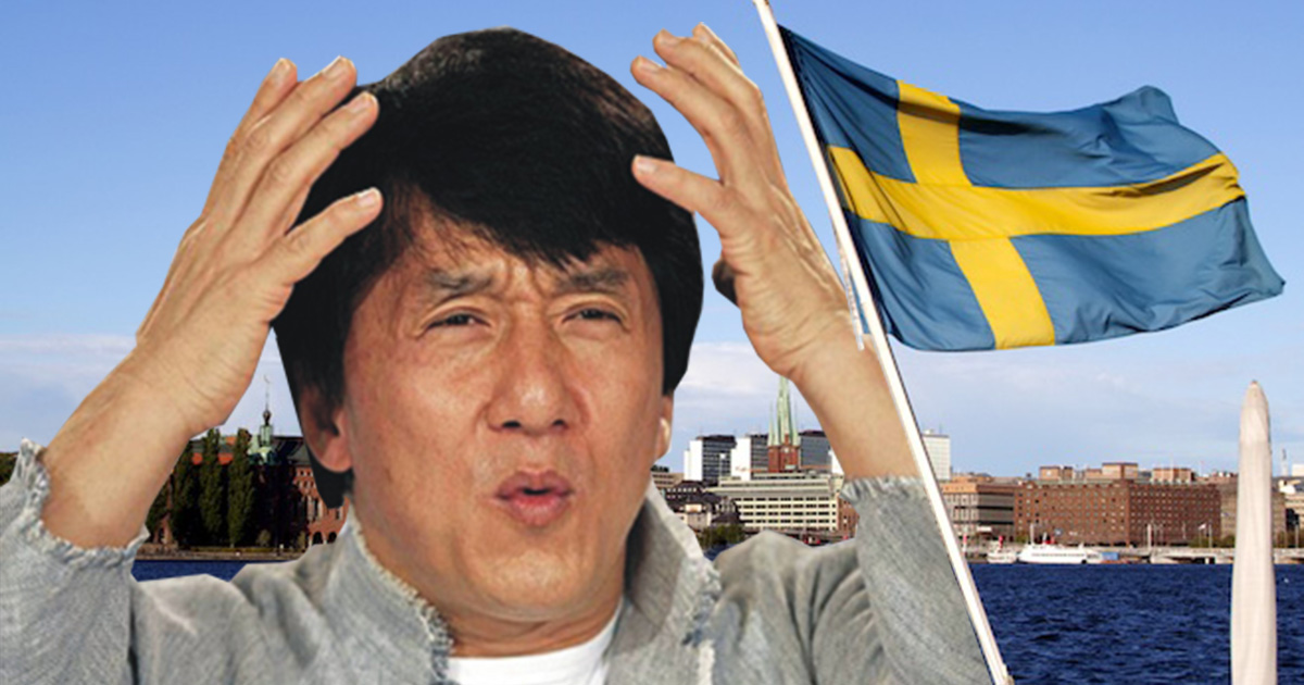 sweden-reaction