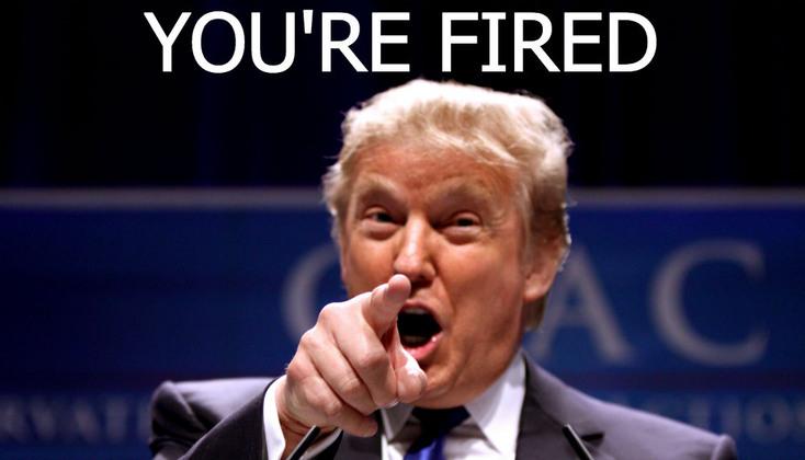 Trump-fired